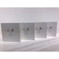 在飛比找蝦皮購物優惠-Apple AirPods 二代 無線 藍牙耳機 搭配充電盒