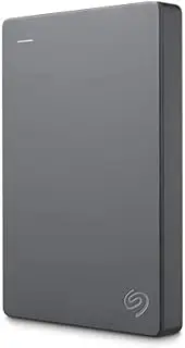Seagate Basic, 4TB, Portable External Hard Drive, USB 3.0, for PC Laptop (STJL4000400)