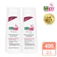 【SEBAMED 施巴】安絲洗髮乳400mlx2入(總代理)