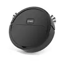 Fully Automatic Sweeping Robot Sweep Vacuum Cleaner Mopping The Black 3 in 1