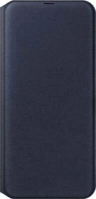 Samsung Galaxy A30 Wallet Cover - Black - Au Stock