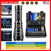 Flashlights LED High Lumens Rechargeable, 950000 Lumens .2 Super Bright Flash...