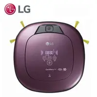 在飛比找PChome商店街優惠-【LG 樂金】WiFi雙眼濕拖清潔機器人VR6690TWVV