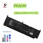 PKWVM 95Wh Battery for Dell Precision 15 7550 7560 17 7750 7760 0CR72X 447VR