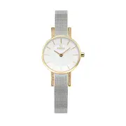 Obaku Lykke - Gold Bi Ladies Watch in Silver