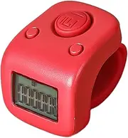 Core numerical counter, hand counter, ker to count, mechanical step with numbers, accurate hand counter for school events in the office stadium