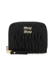 Miu Miu Leather Coin Purse
