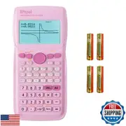 Graphing Calculator,IPepul Scientific Calculators 10 Modes /4 Graphing Functi