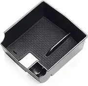 Szwaldaper Car Center Console Armrest Storage Box, for Toyota, for Corolla, Cross 2021 2022 Central Storage Organizer Container Tray Accessories console, for Seat, storage box Car Center Console Armre