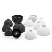 12 x Silicone EarBuds Ear Tips For Sennheiser Momentum True Wireless 2 Earphones