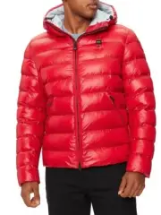 Blauer Jacket Winter Man Adams Red Jacket Man Red Polyester 2024