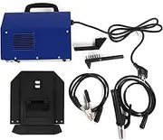 ARC MMA-120Amp Electric Welder, 20-120A Output Current, IGBT Technology for Stable Arc, Portable with Carrying Handle, Ideal for Welding Stainless Steel, Cast Iron, and More