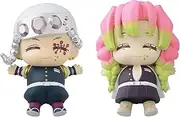 Full and Happy Mascot Anime Demon Slayer: Kimetsu no Yaiba Mini Figure Vol.3 (EX)