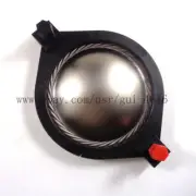 1PCS 8Ohm Titanium Dome M82 Diaphragm for RCF N850 Driver 8 ohm VC 74.5mm