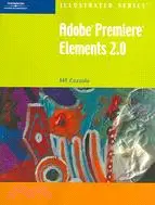 在飛比找三民網路書店優惠-Adobe Premiere Elements 2.0