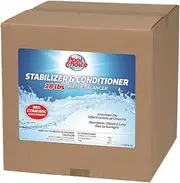 SpaChoice 2-2607B-04 Pool Stabilizer for Pools, 28-Pounds