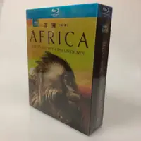 在飛比找蝦皮購物優惠-影視達 紀錄片BBC:非洲 BBC: Africa 藍光BD