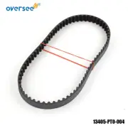 13405-PT0-004 Balancer Timing Belt for HONDA 130HP H22A 93-01 Prelude DOHC VTEC