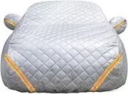 Hail Protector Car Cover for VW Amarok Pickup 2010-2024 | Anti-Hail Car Cover Outdoor Car Covers Waterproof Breathable Large Waterproof Car Covers for Whole Car