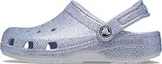 [Crocs] Kids Classic Glitter Clog Kids
