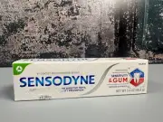 Sensodyne Sensitivity & Gum Whitening Toothpaste - 2.3 Ounces