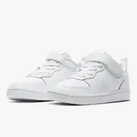 在飛比找PChome24h購物優惠-【NIKE】COURT BOROUGH LOW 2 (PSV