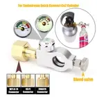 Quick Connect Terra DUO Art Co2 Cylinder Fill Adaptor For SodaStream Connector