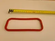 rubber SIDE TAPPET COVER GASKET austin a30 morris minor midget sprite moke a55