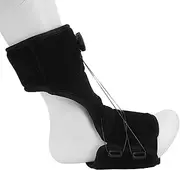 Plantar Fasciitis Night Splint, Foot Drop Splint Brace, Adjust Angle Plantar Fasciitis Correct Foot Support Brace for Night Use for Men Women