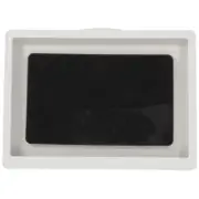 Wall-mounted Rotary Flat Panel Bracket Office Tablet Storage Holder Bed