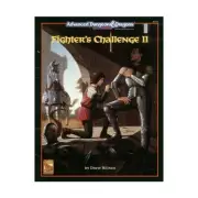 TSR AD&D 2nd Ed Fighter's Challenge II SW (VG+/New)