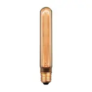 T30 Retro LED Filament Globe ES 240V 2.3W Amber 1800K - 65961