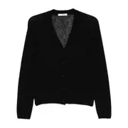 [Max Mara] Max Mara Derrik Cardigan M BLACK