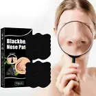 10 Pcs Blackhead Nose Patch Nose Pore Cleansing Strips Deep Cleansing Blackhead