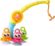 Tomy - 3 in 1 Fishing Frenzy