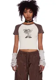 [Current Mood] Natural Phenomena Baby Tee