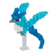 NEW NANOBLOCK POKEMON ARTICUNO FREEZER Building Block Nanoblocks Nano NBPM 048