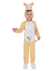 Julia Donaldson Gruffalo's Mouse Child Costume