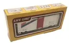 Life-like 8466 40' Box Car Ajax HO scale model railroad / train