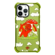 iPhone 14 Pro Max Ultra Impact Case Lucy Mushroom