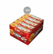 906263 15 x 45G PACKET CHUPA CHUPS INCREDIBLE CHEW COLA FLAVOUR CHEWS