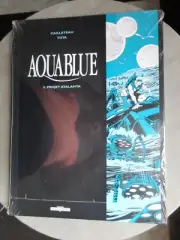 Cailleteau Tota Aquablue Project Atalanta Tt No. Signed Mint Encore On Cello