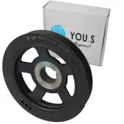 You.S Original Pulley Crankshaft for Hyundai i10 (Pa) i20 (Pb, Pbt ) Crdi