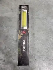 NEBO BIG LARRY 2 Aluminum Work Flash Light Camo - 500 Lumen, Magnetic base