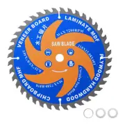 8-1/4-inch Metal Cutting Circular Saw Blade 5/8" Arbor 2.5mm with Washer