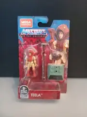 MEGA Construx Pro - Masters of the Universe Micro Figure - TEELA