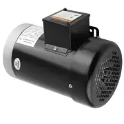 2HP Electric Motor 3450 RPM Compressor Duty 56CFrame 3 Phase 5/8" Shaft 230/460V