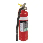 High Quality Fire Extinguisher 1.5kg 2A:30B:E Metal Bracket Essential Product