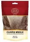 Spicy World Whole Cloves Bulk 1 lb for Foods Tea Pomander Balls