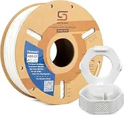 Siraya Tech Fibreheart ABS-GF Premium Glass Fiber 3D Printer Filament - 93°C Heat Resistance, High Durability, Precision Printing - for Automotive & Industrial Applications (1kg, White)